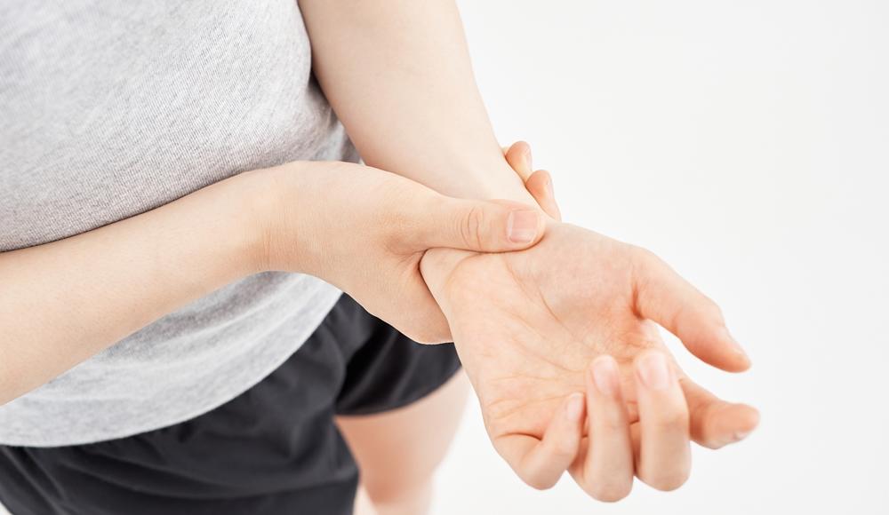 リウマチによる手首痛の対処法