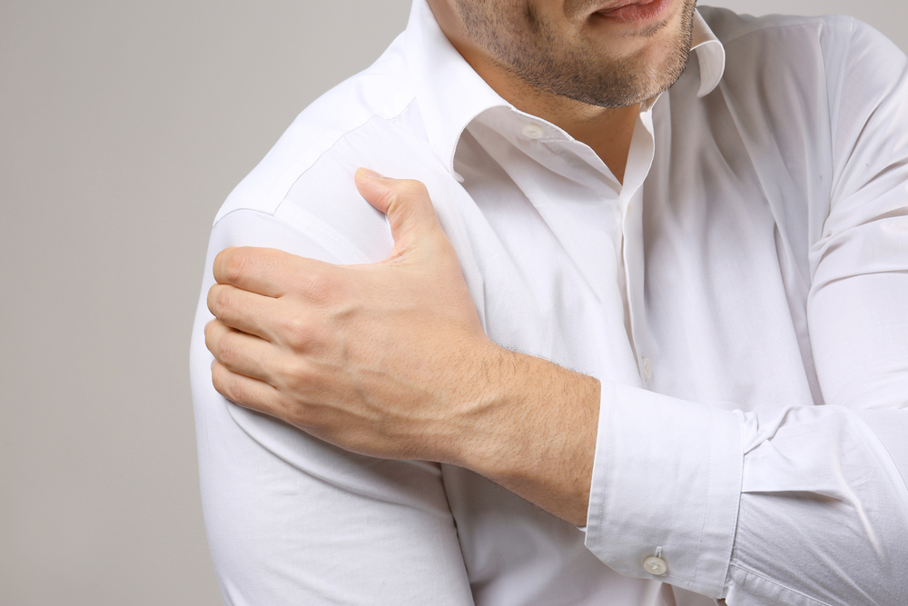 関節リウマチの肩の痛みをとる方法